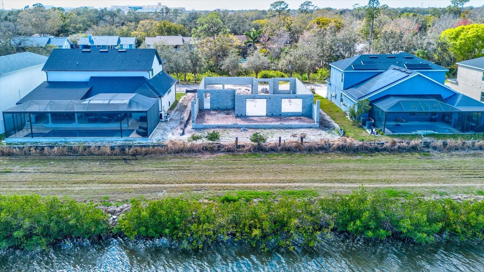 Listing photo id 64 for 3420 Channelside Court