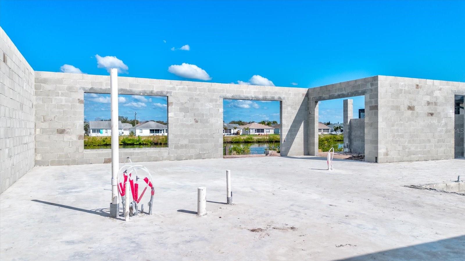 Listing photo id 69 for 3420 Channelside Court