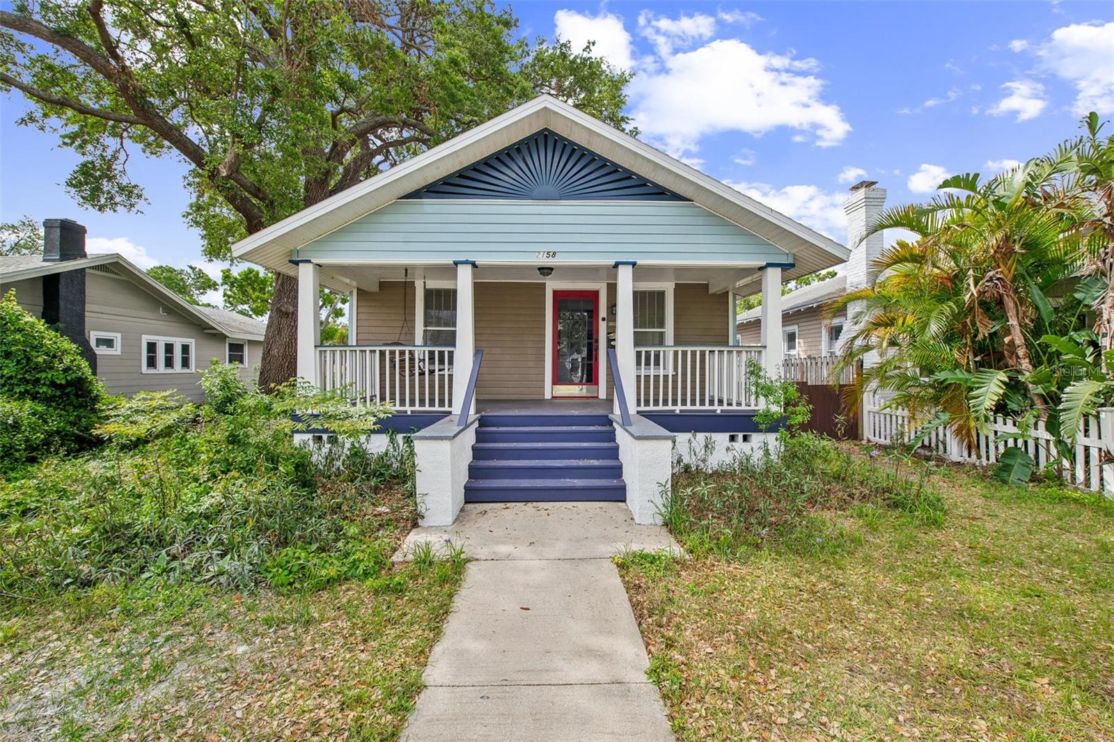 Details for 2158 6th Avenue N, ST PETERSBURG, FL 33713