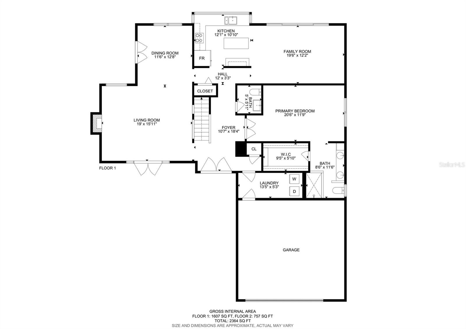 Image 87 of 89 For 7307 Summerbridge Drive