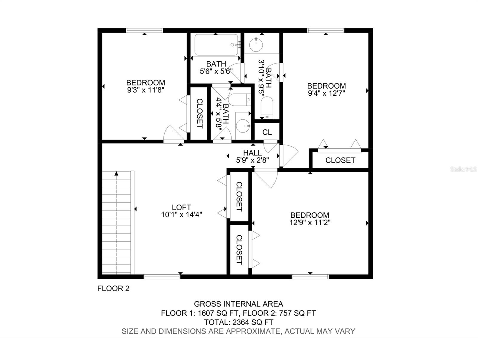 Image 88 of 89 For 7307 Summerbridge Drive