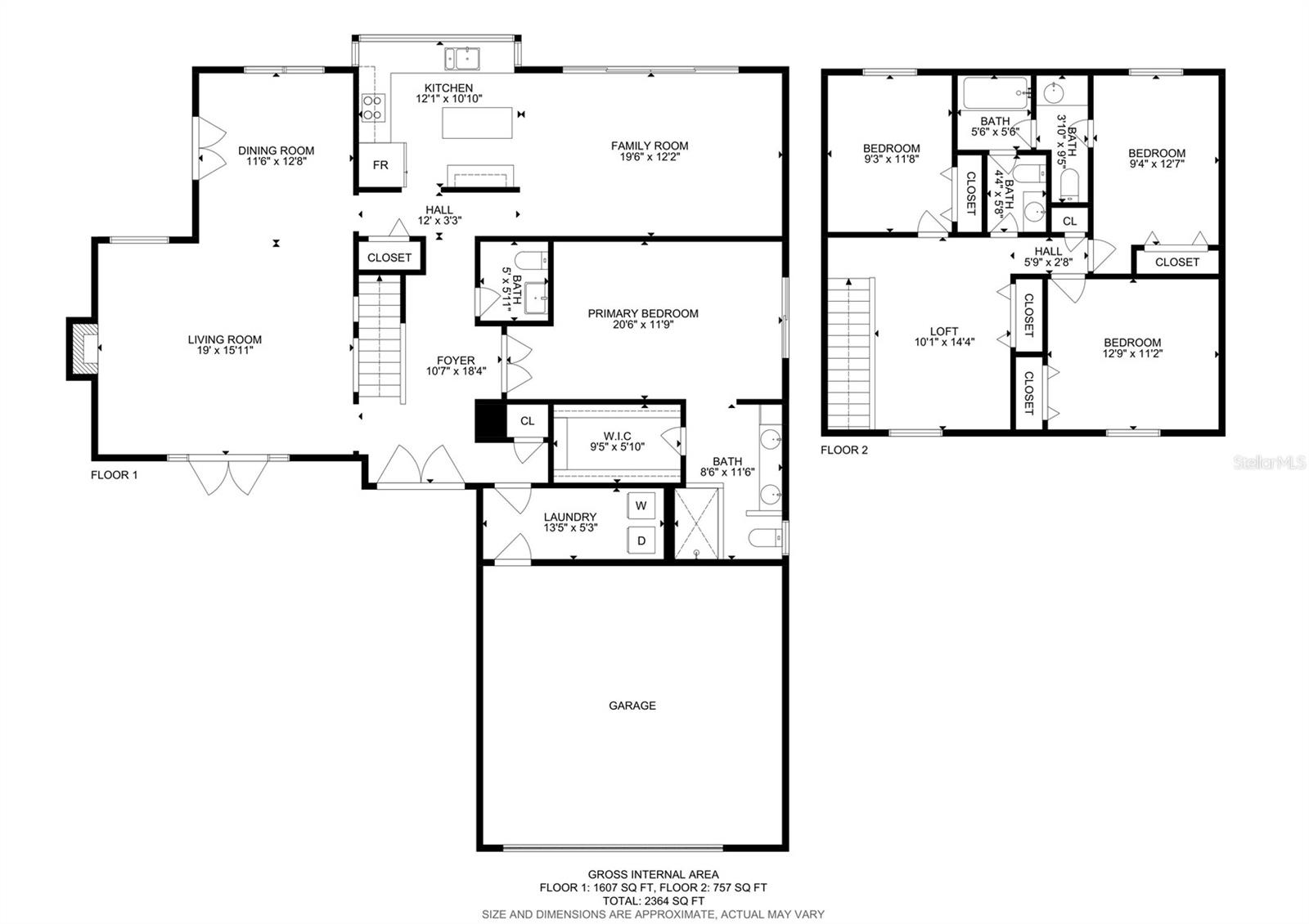 Image 89 of 89 For 7307 Summerbridge Drive