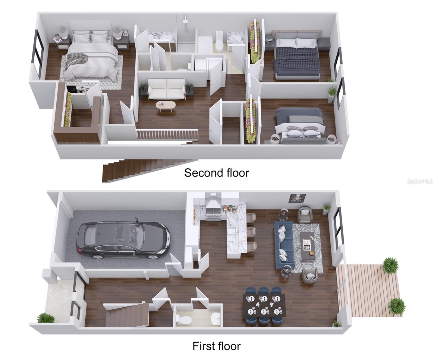Image 2 of 24 For 11718 Blackbrook Court