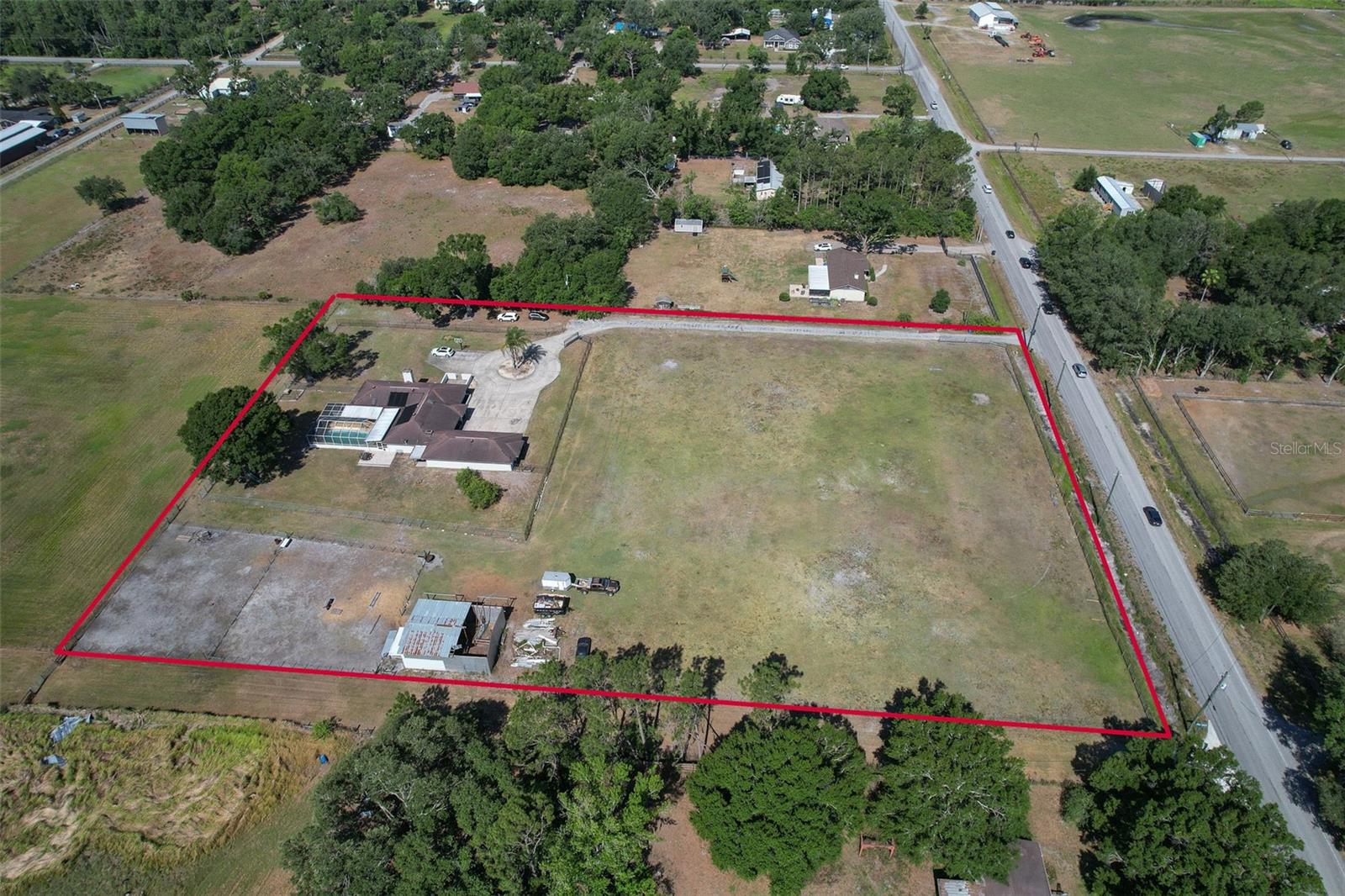 Image 2 of 36 For 6709 Knights Griffin Road