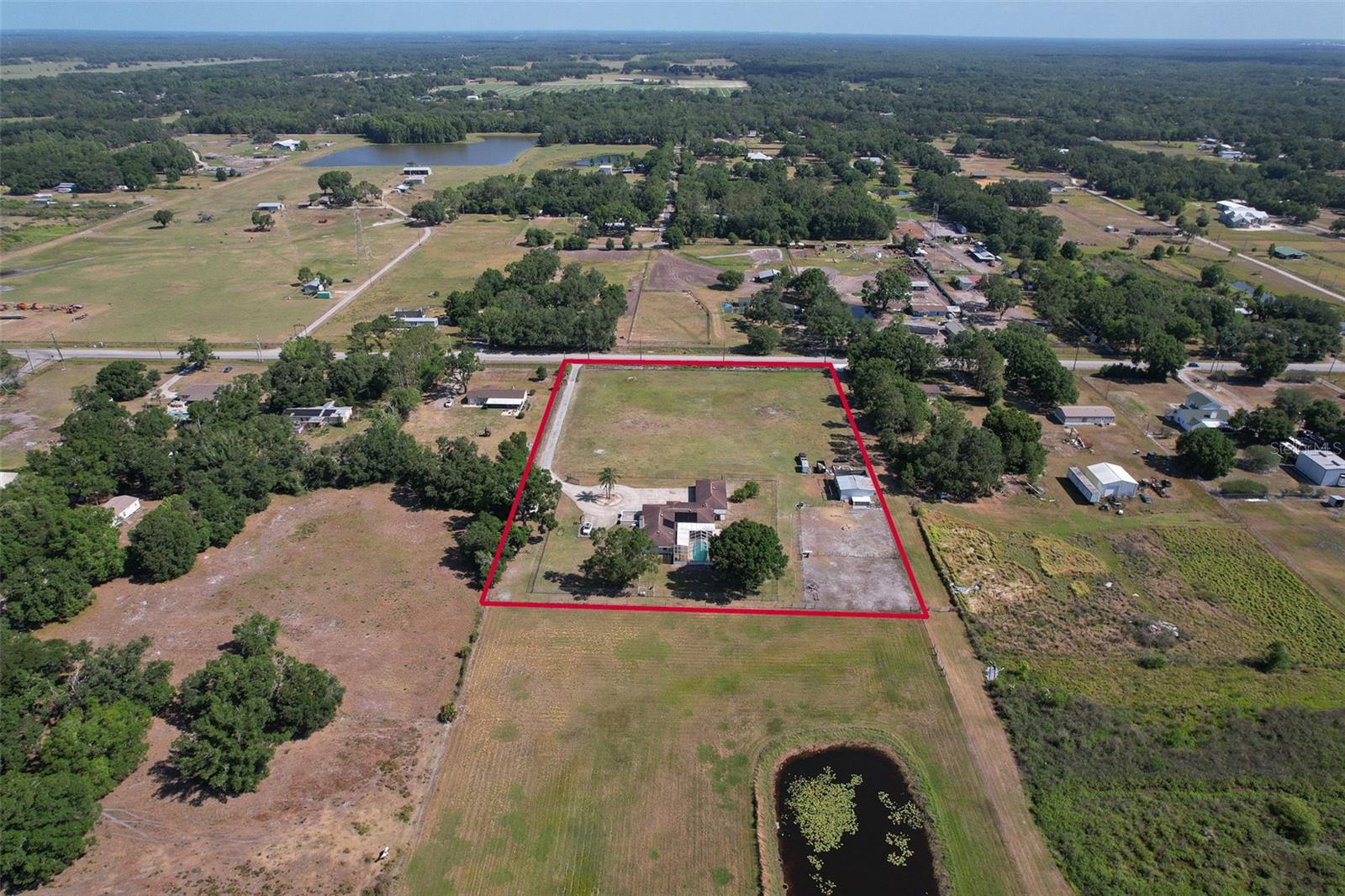 Image 5 of 36 For 6709 Knights Griffin Road