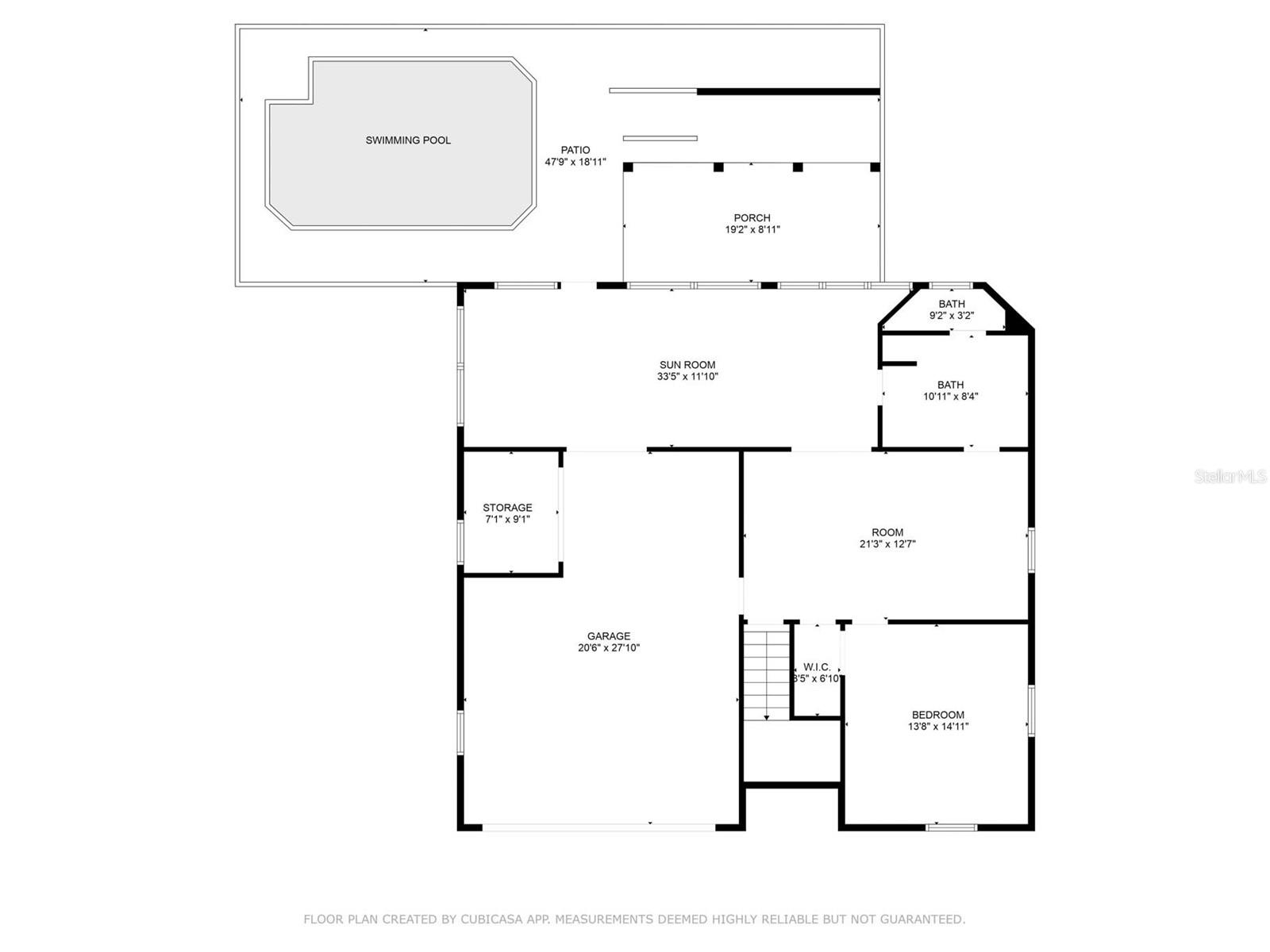 Image 33 of 59 For 4030 Flamingo Boulevard