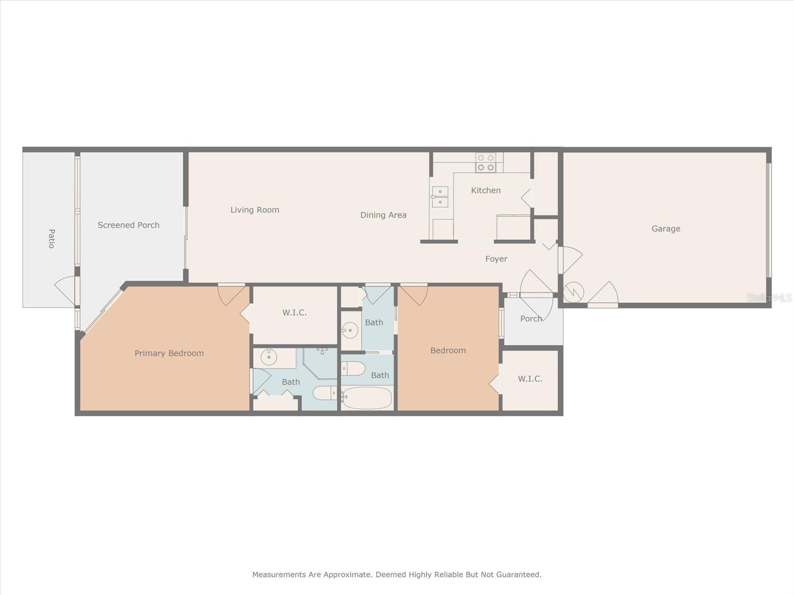Image 3 of 27 For 3203 Green Dolphin Street