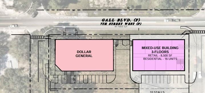 Listing Details for Tbd Gall Boulevard, ZEPHYRHILLS, FL 33542
