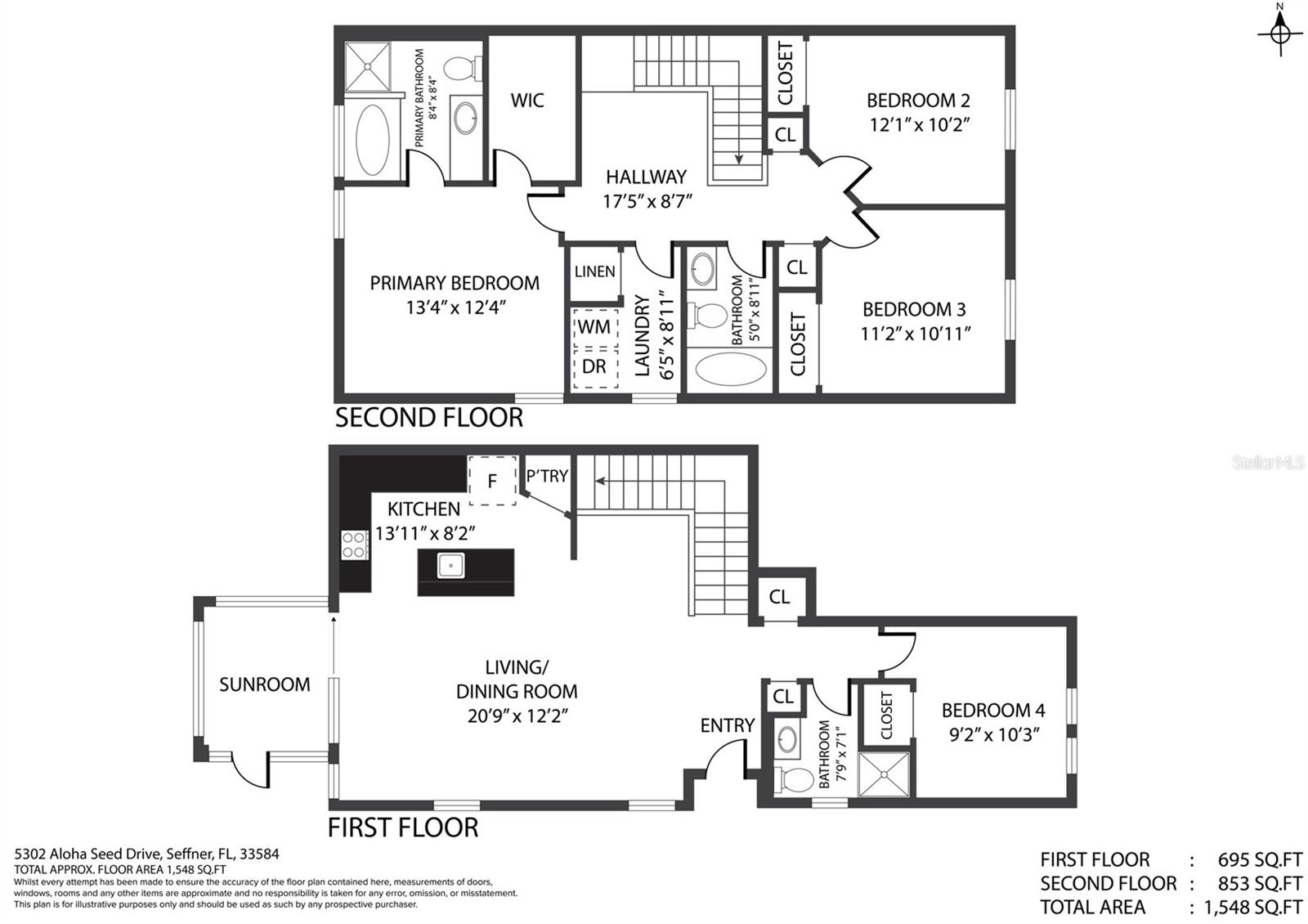 Listing photo id 35 for 5302 Aloha Seed Drive