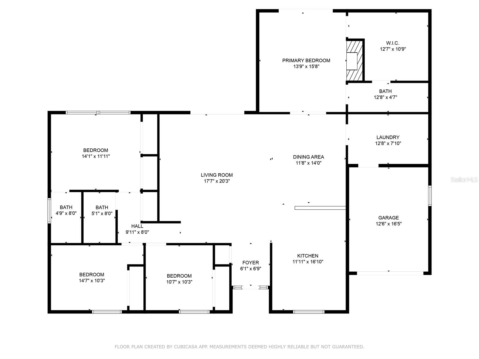 Image 50 of 50 For 8721 Bay Crest Lane