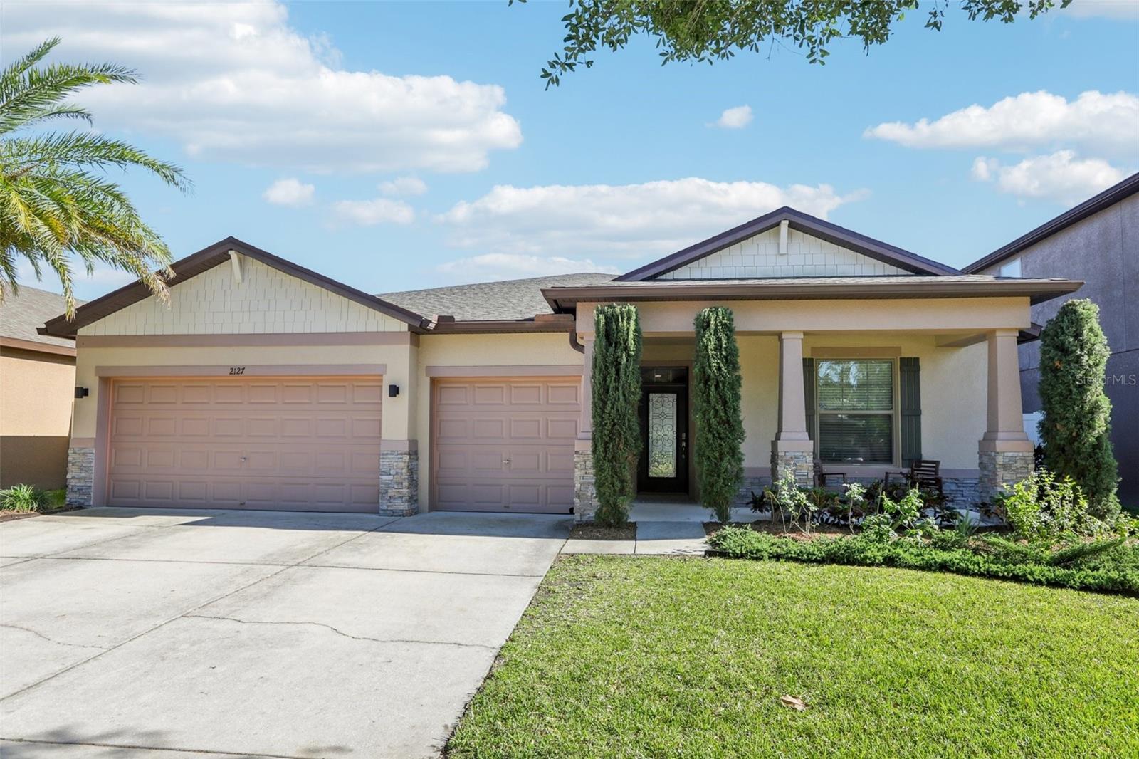 Details for 2127 Landside Drive, VALRICO, FL 33594