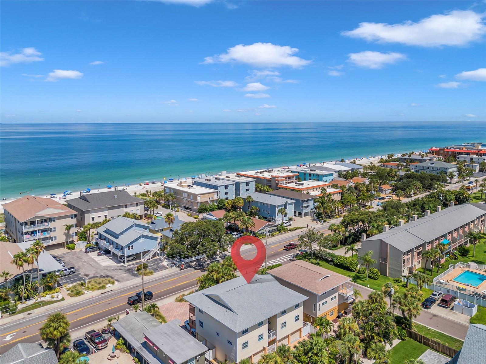 Image 3 of 74 For 1809 Gulf Boulevard