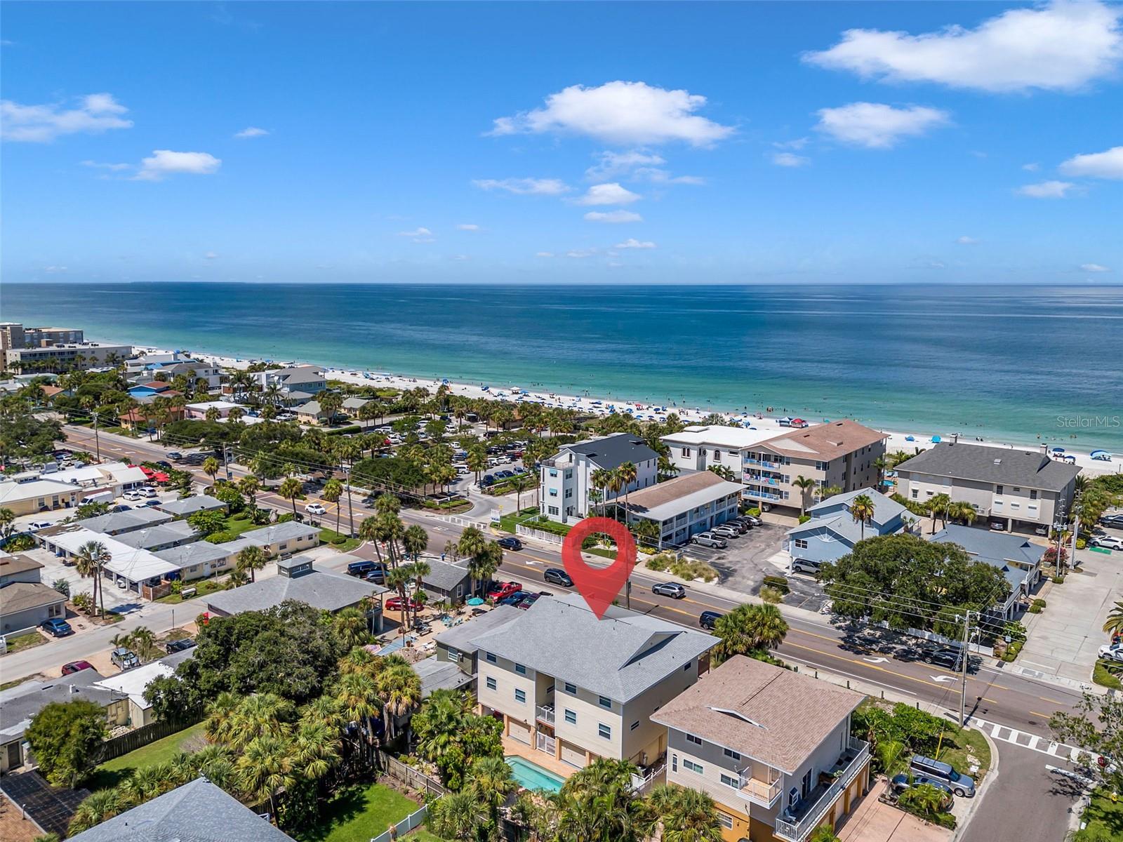 Image 5 of 74 For 1809 Gulf Boulevard