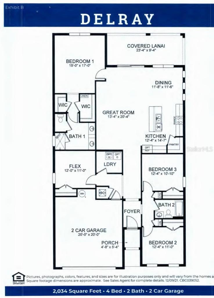 Image 41 of 49 For 7937 Wheat Stone Drive