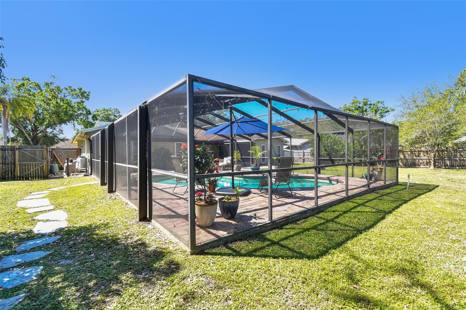 Image 42 of 45 For 13803 Cherry Brook Lane