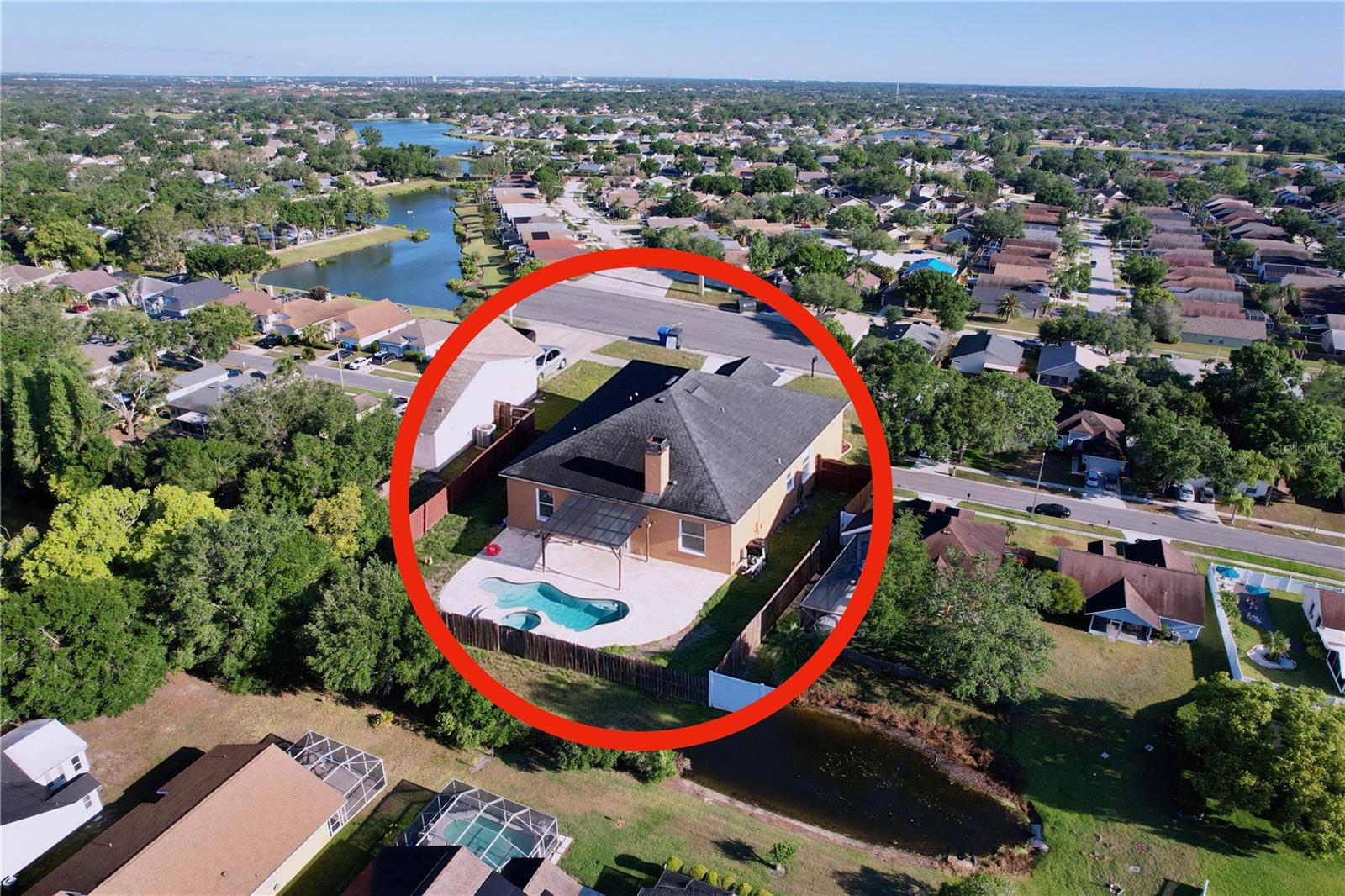 Image 25 of 27 For 11535 Wellman Drive