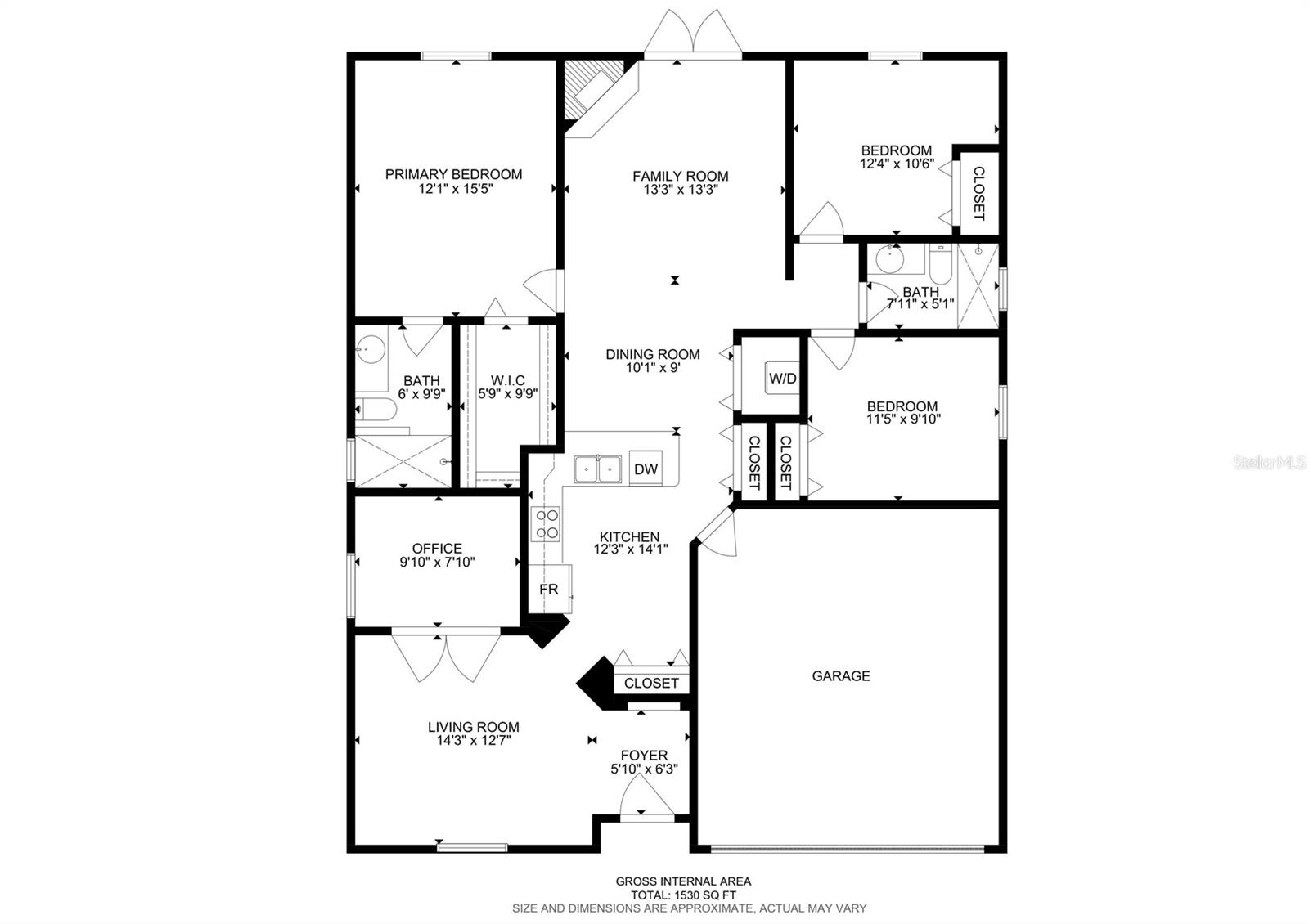 Image 5 of 27 For 11535 Wellman Drive