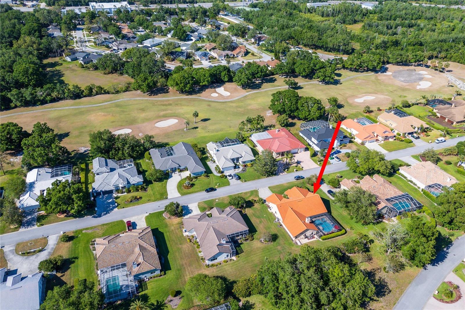 Image 40 of 47 For 30314 Fairway Drive