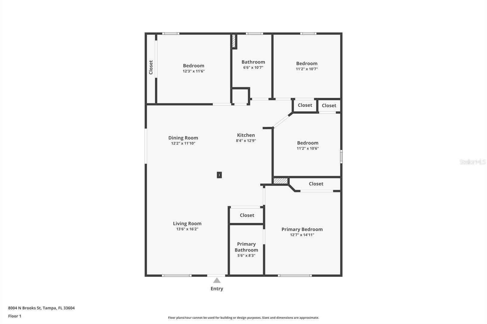 Image 2 of 17 For 8004 Brooks Street