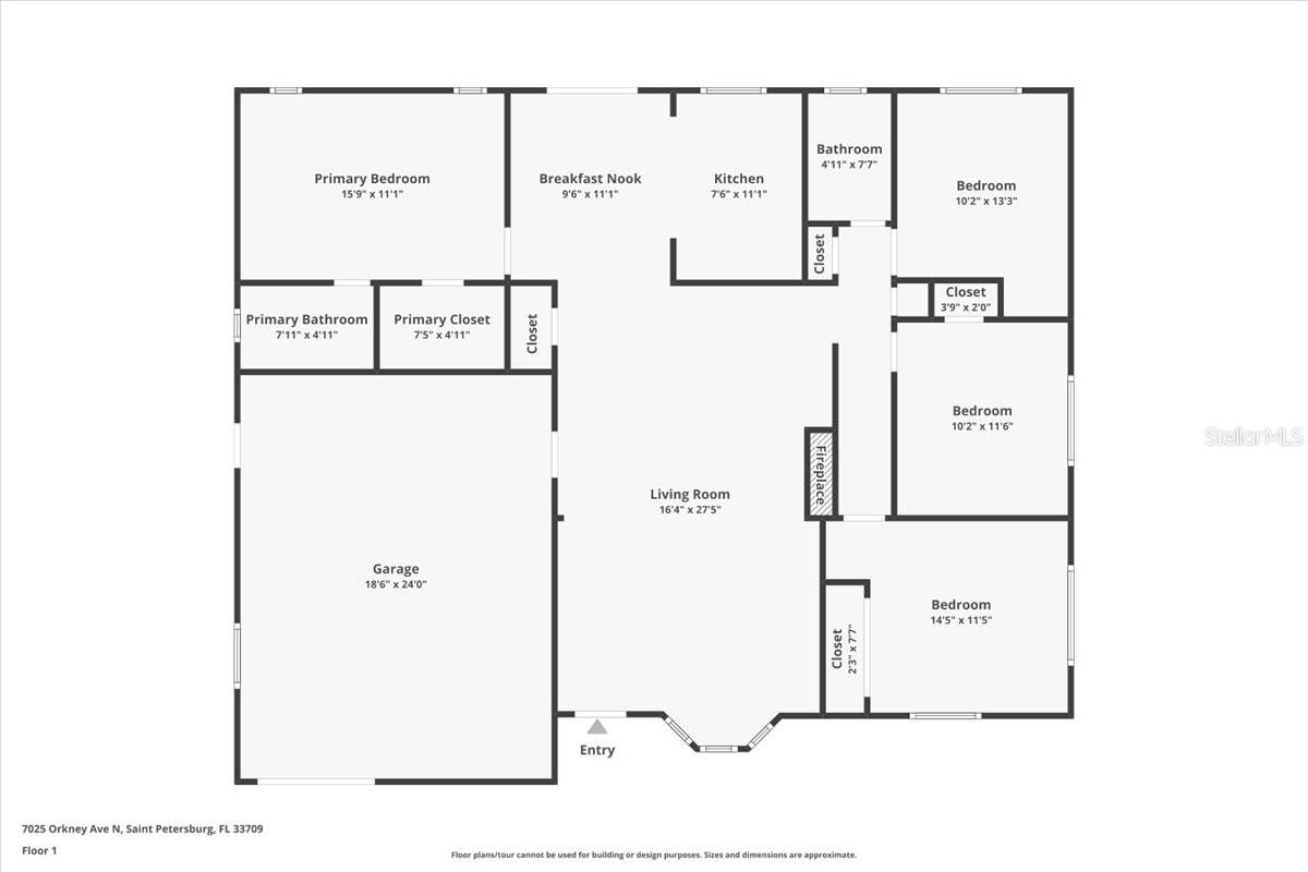 Image 40 of 40 For 7025 Orkney Avenue N