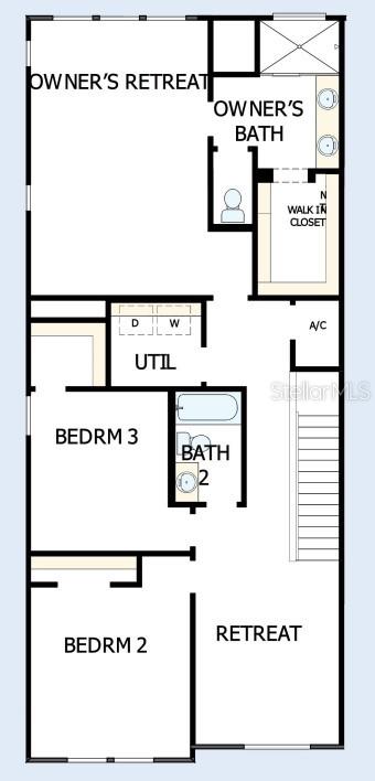 Image 3 of 14 For 10712 Oak Bend Drive
