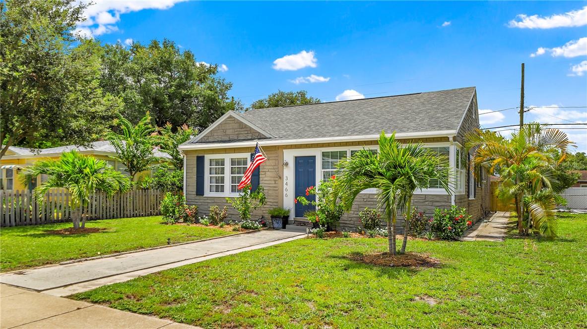 Details for 3466 6th Avenue N, ST PETERSBURG, FL 33713