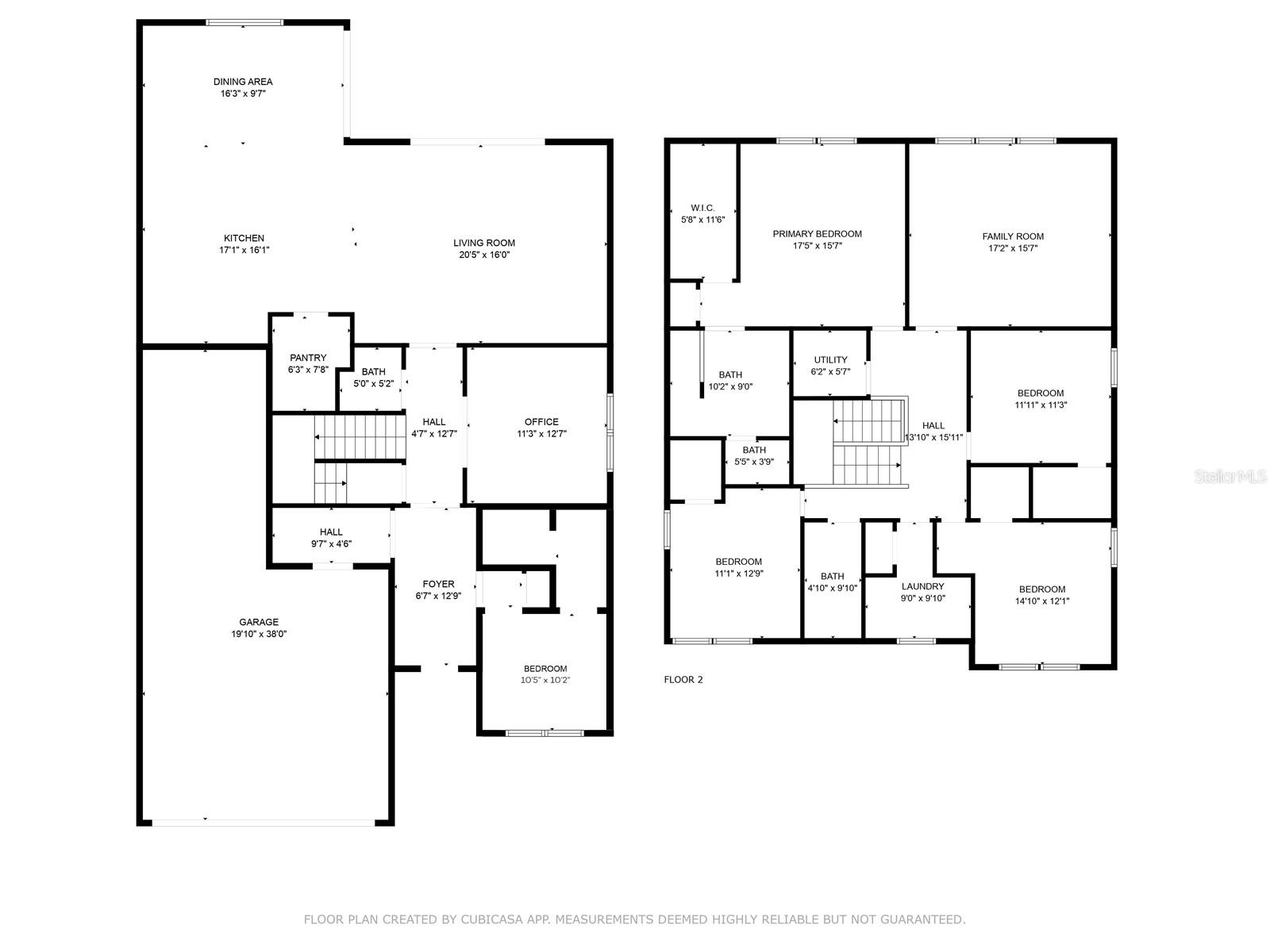 Image 37 of 38 For 14146 Samoa Hill Court