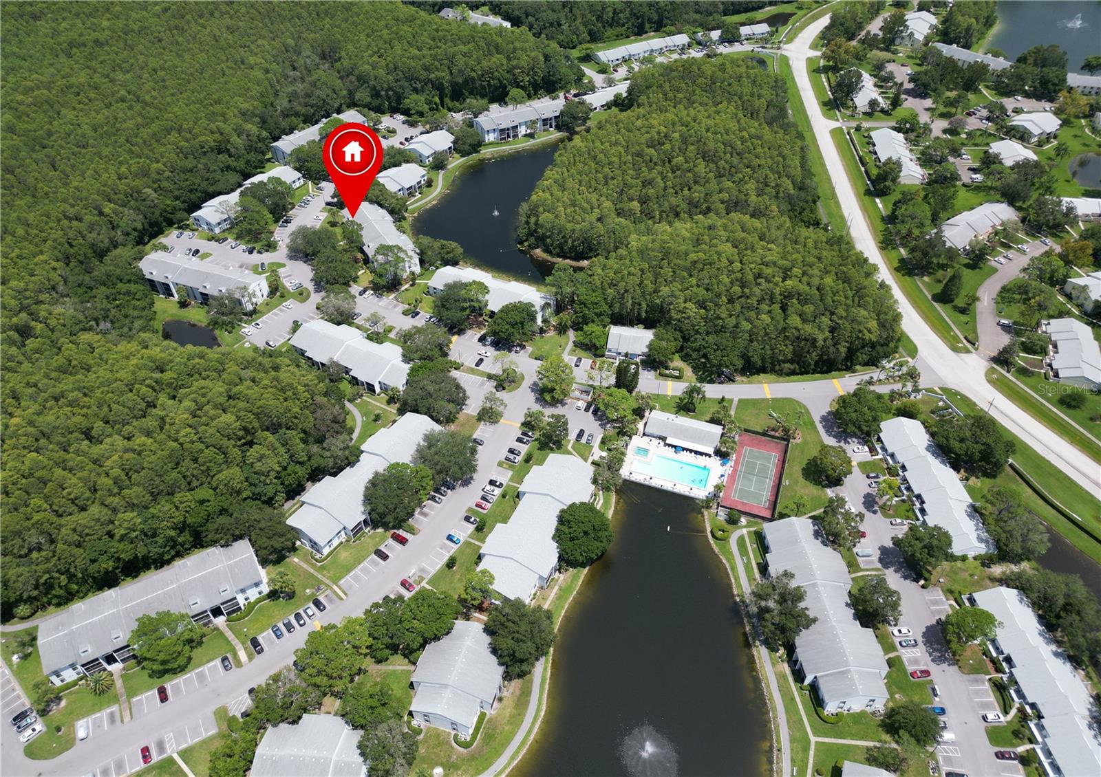 Image 28 of 31 For 1309 Pine Ridge Circle E D3