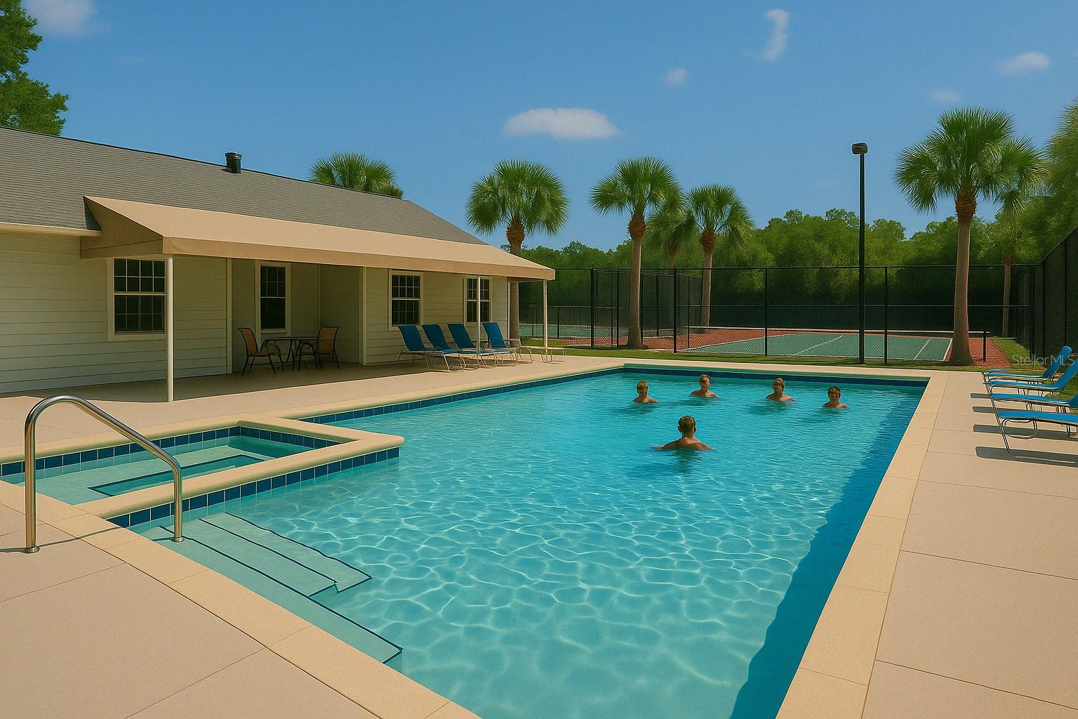Image 31 of 31 For 1309 Pine Ridge Circle E D3