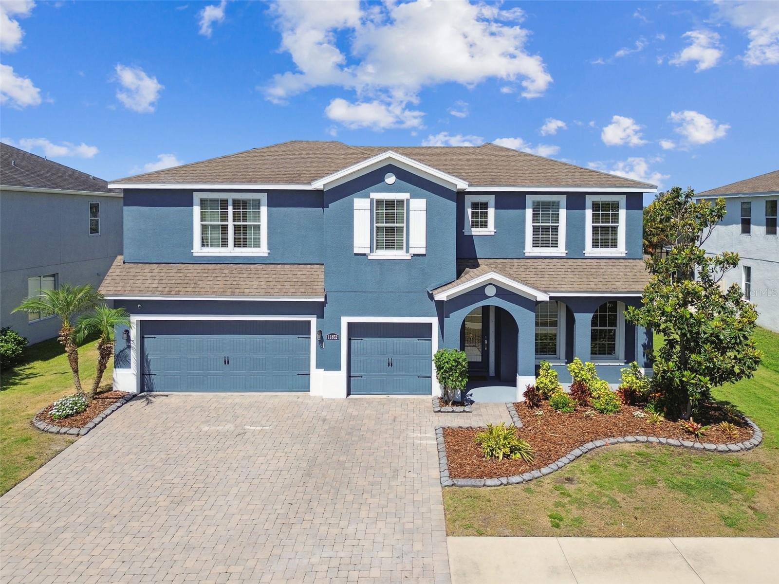 Details for 11852 Lake Lucaya Drive, RIVERVIEW, FL 33579