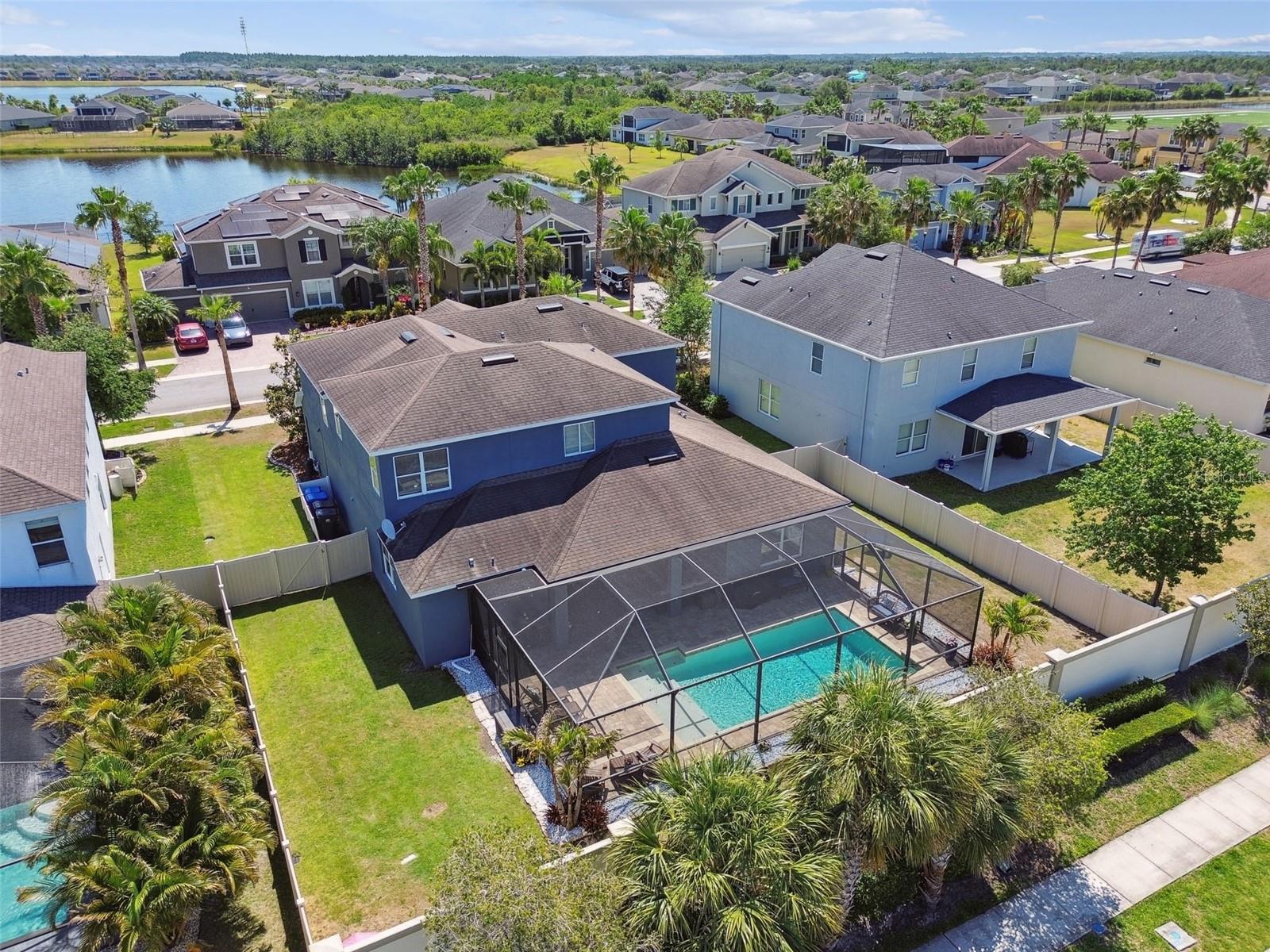 Image 69 of 72 For 11852 Lake Lucaya Drive