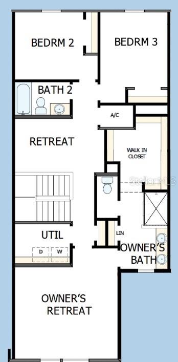 Image 3 of 14 For 10708 Oak Bend Drive