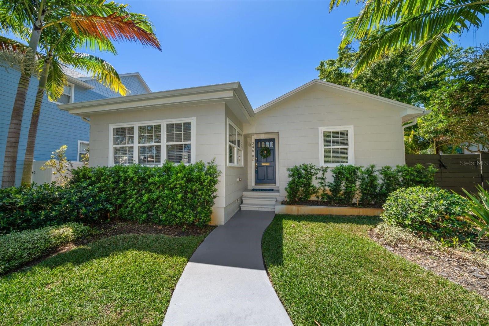 Details for 246 20th Avenue Ne, ST PETERSBURG, FL 33704