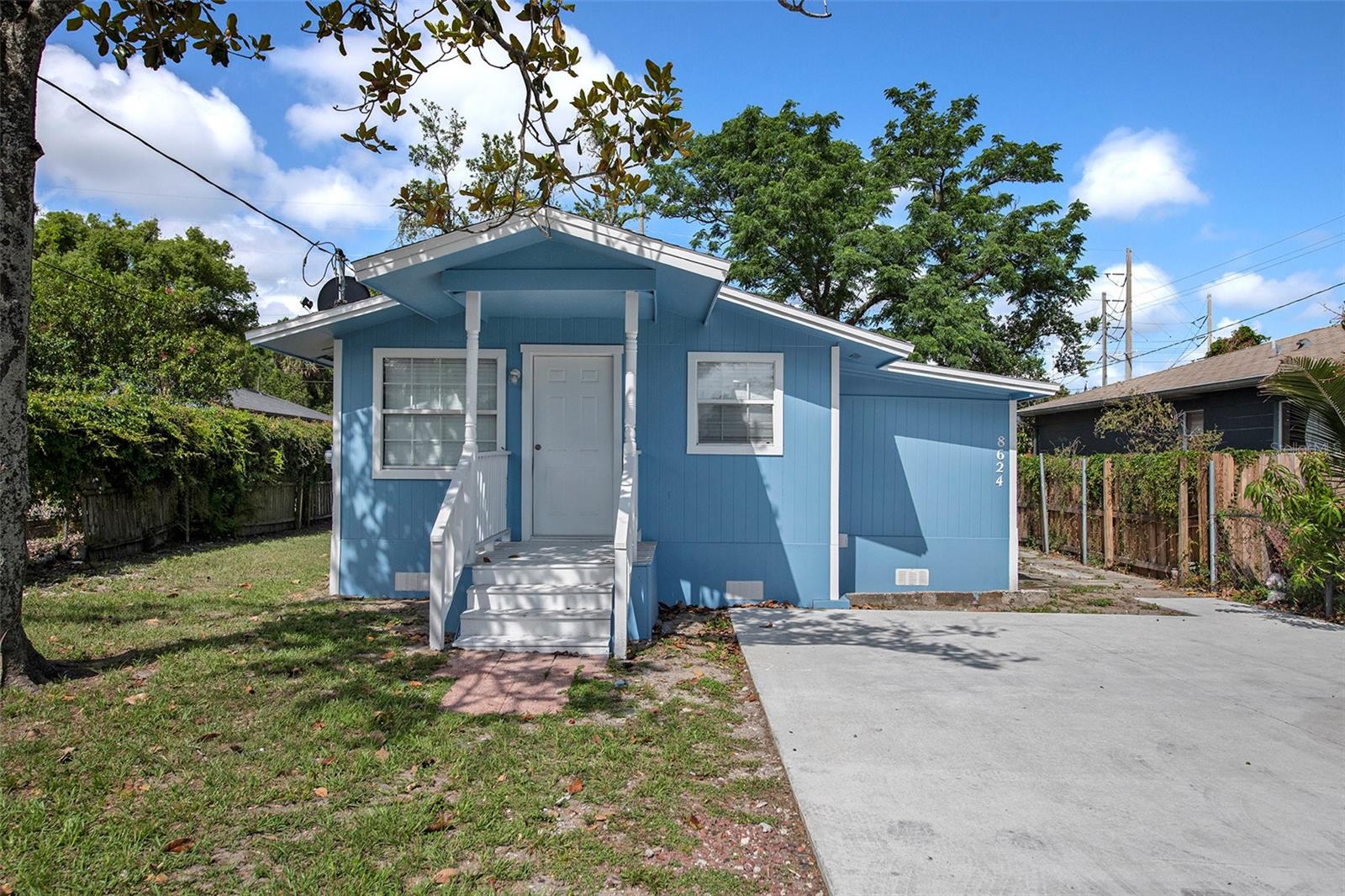 Details for 8624 Semmes Street, TAMPA, FL 33604