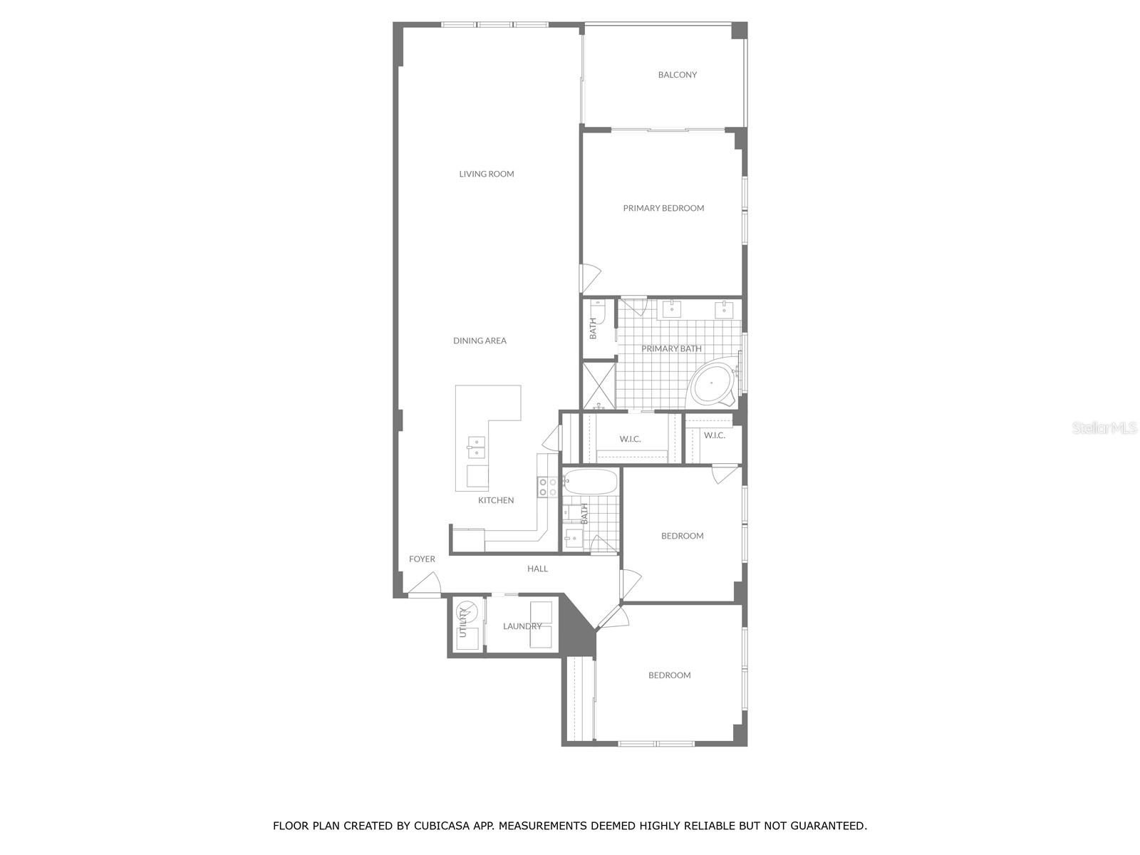 Image 18 of 71 For 211 Dolphin Point 403