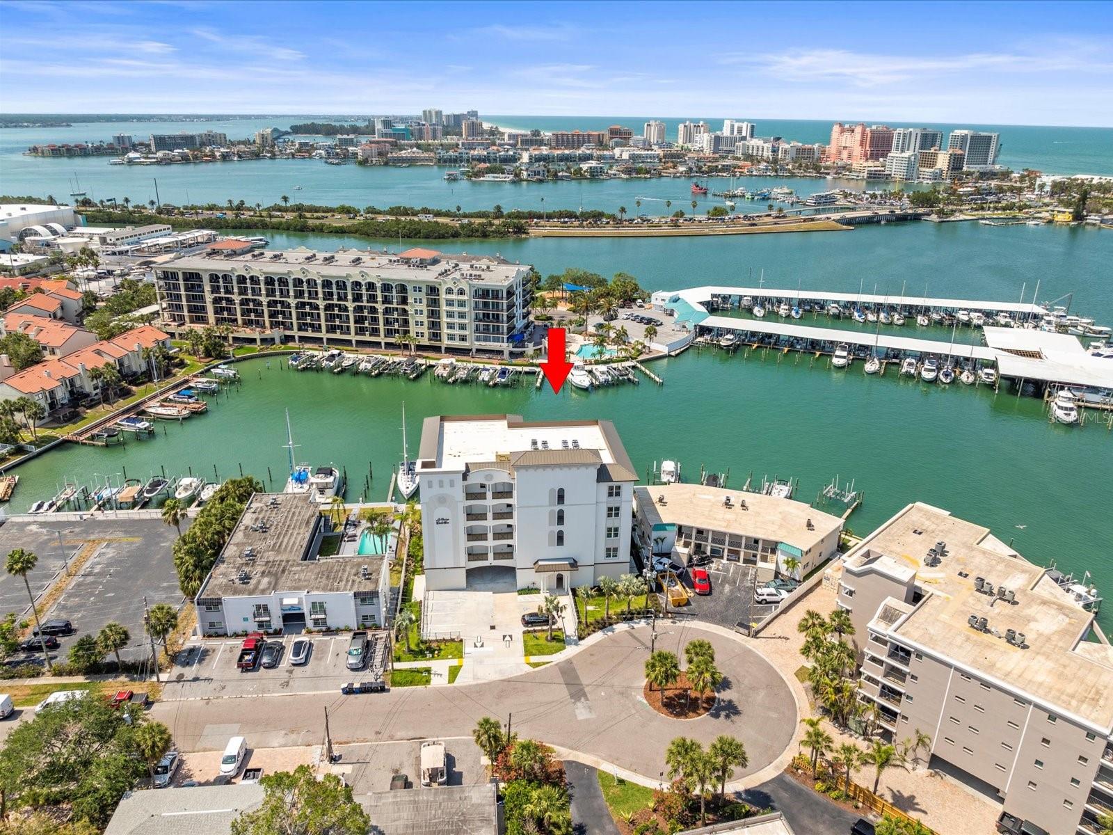 Image 61 of 71 For 211 Dolphin Point 403