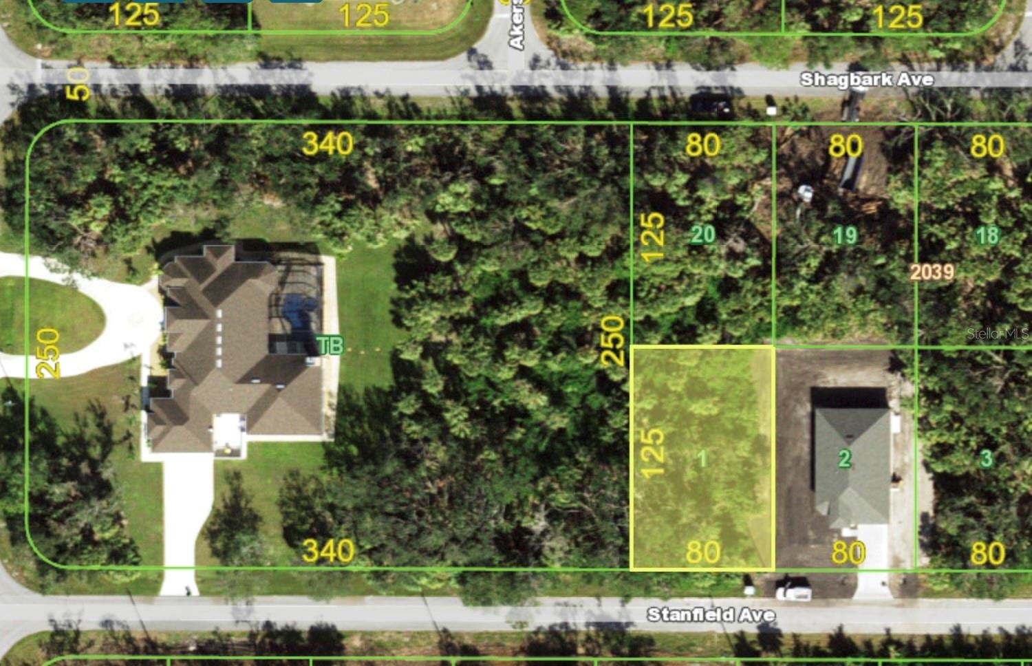 Details for 14300 Stanfield Avenue, PORT CHARLOTTE, FL 33953