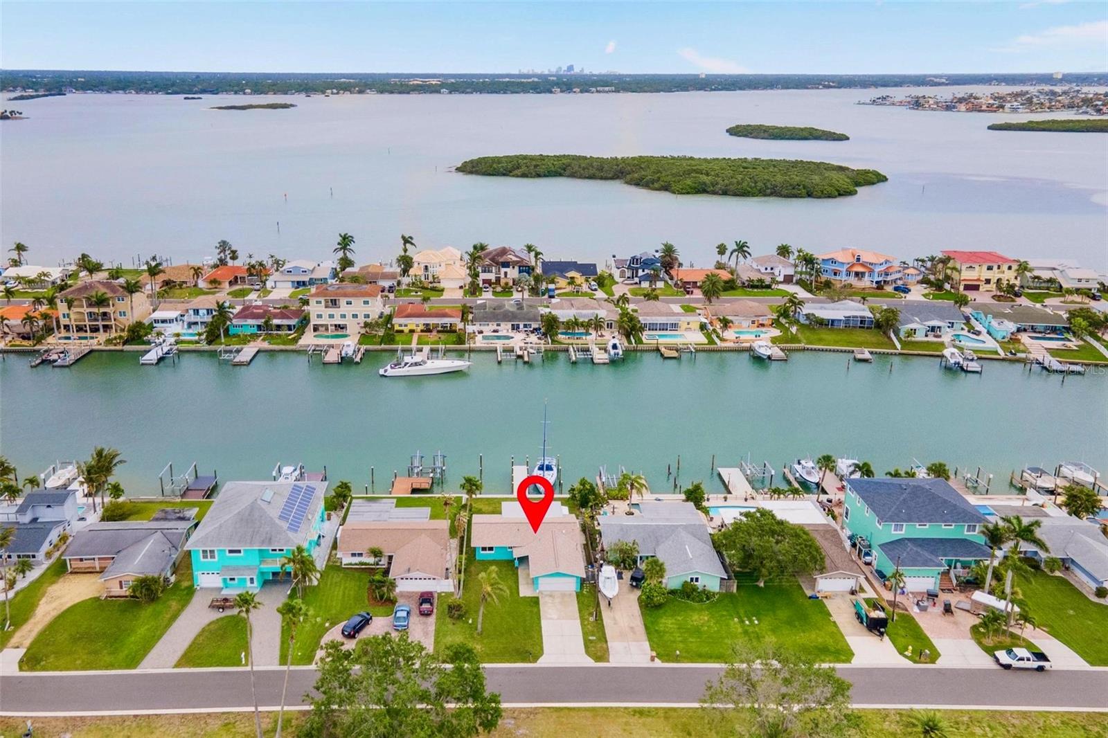 Details for 525 Lillian Drive, MADEIRA BEACH, FL 33708