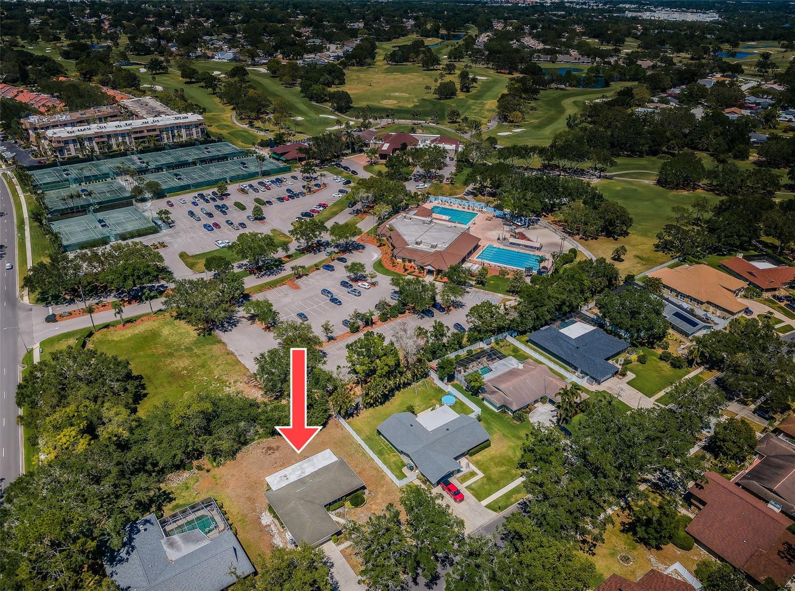 Details for 2700 Westchester Drive N, CLEARWATER, FL 33761