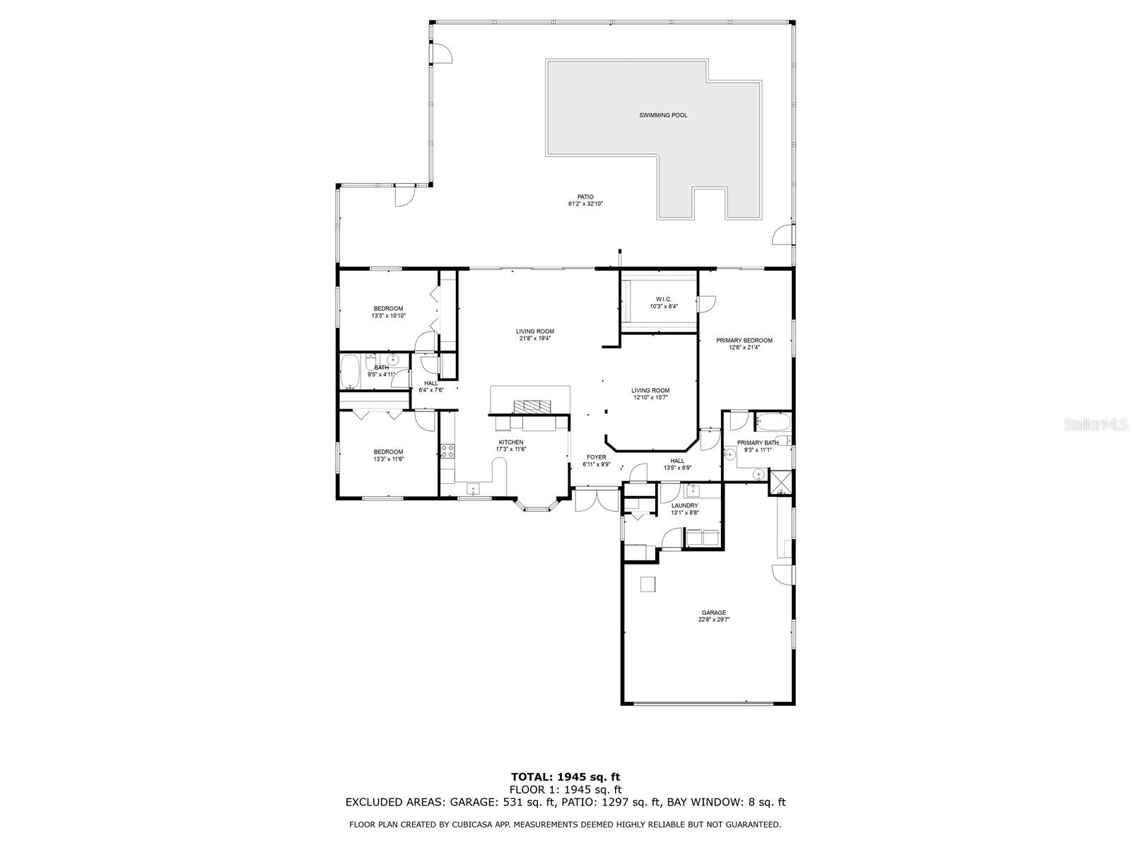 Image 7 of 64 For 785 Hickory Lane