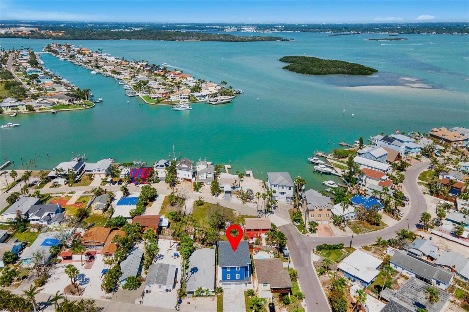 Details for 13117 4th Street E, MADEIRA BEACH, FL 33708