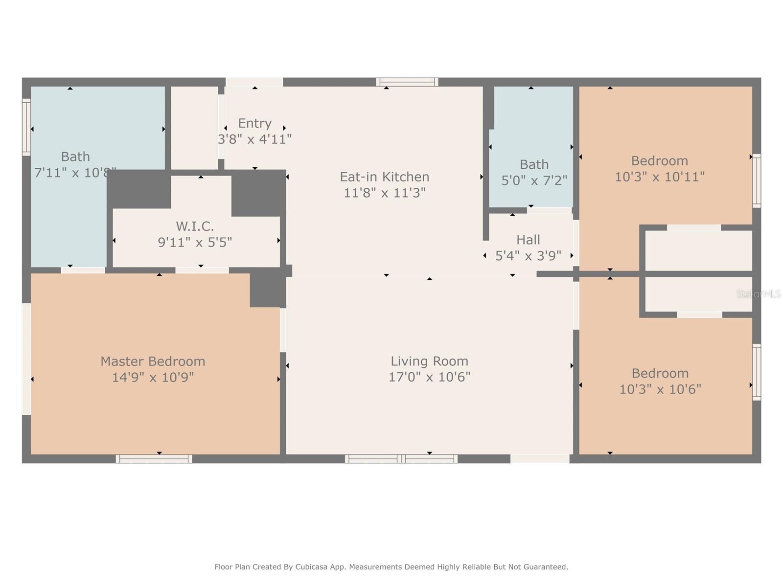 Image 34 of 34 For 4870 Woodville Street