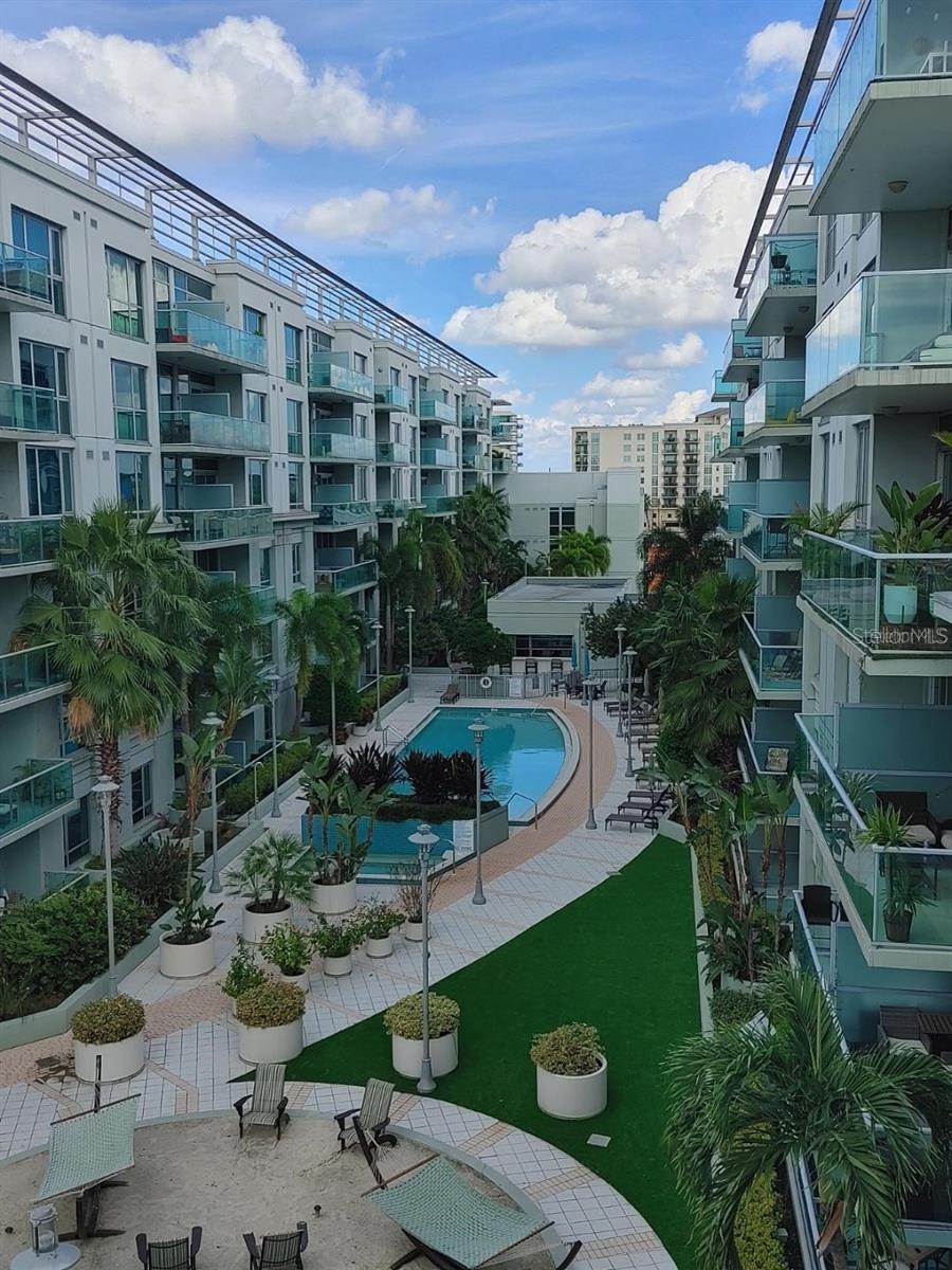 Image 15 of 16 For 912 Channelside Drive 2515