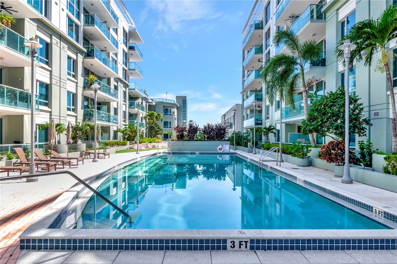 Image 26 of 42 For 912 Channelside Drive 2710