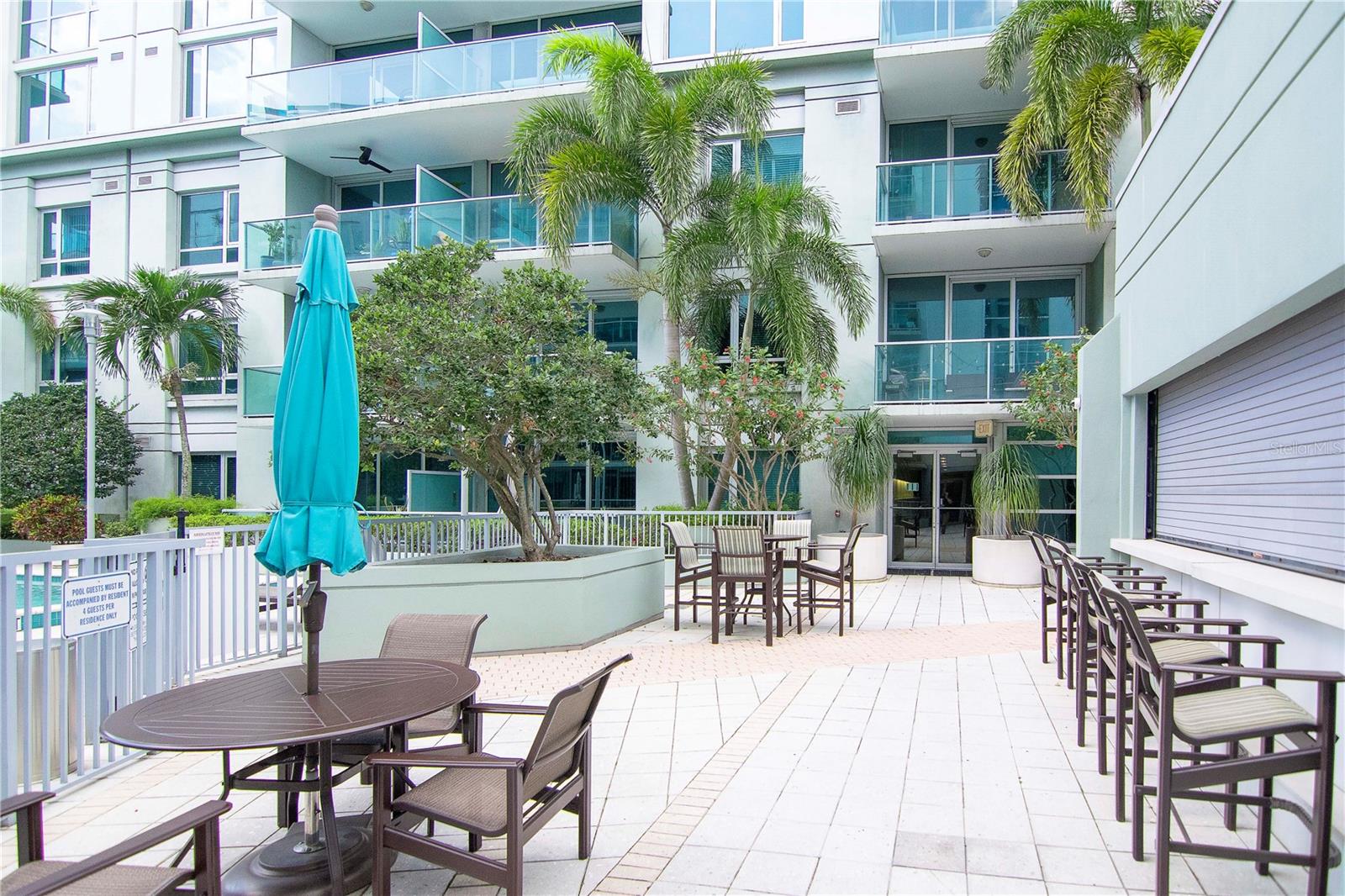 Image 36 of 42 For 912 Channelside Drive 2710