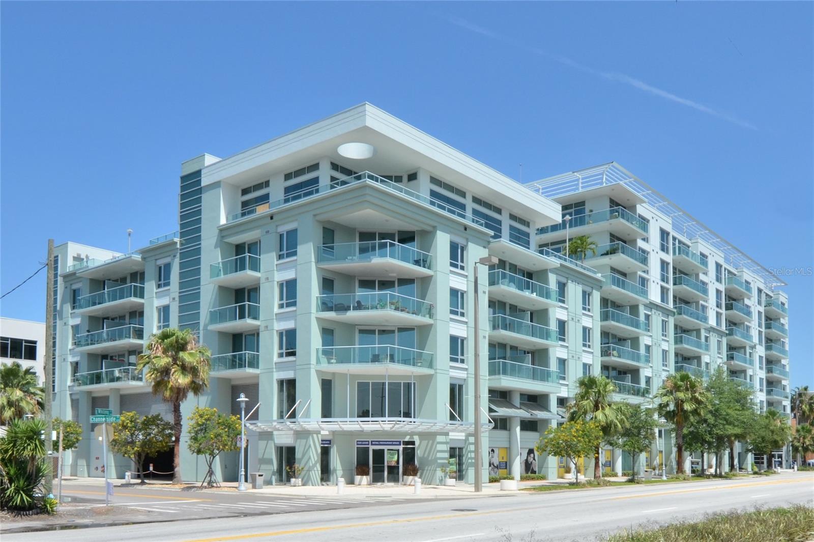 Image 38 of 42 For 912 Channelside Drive 2710