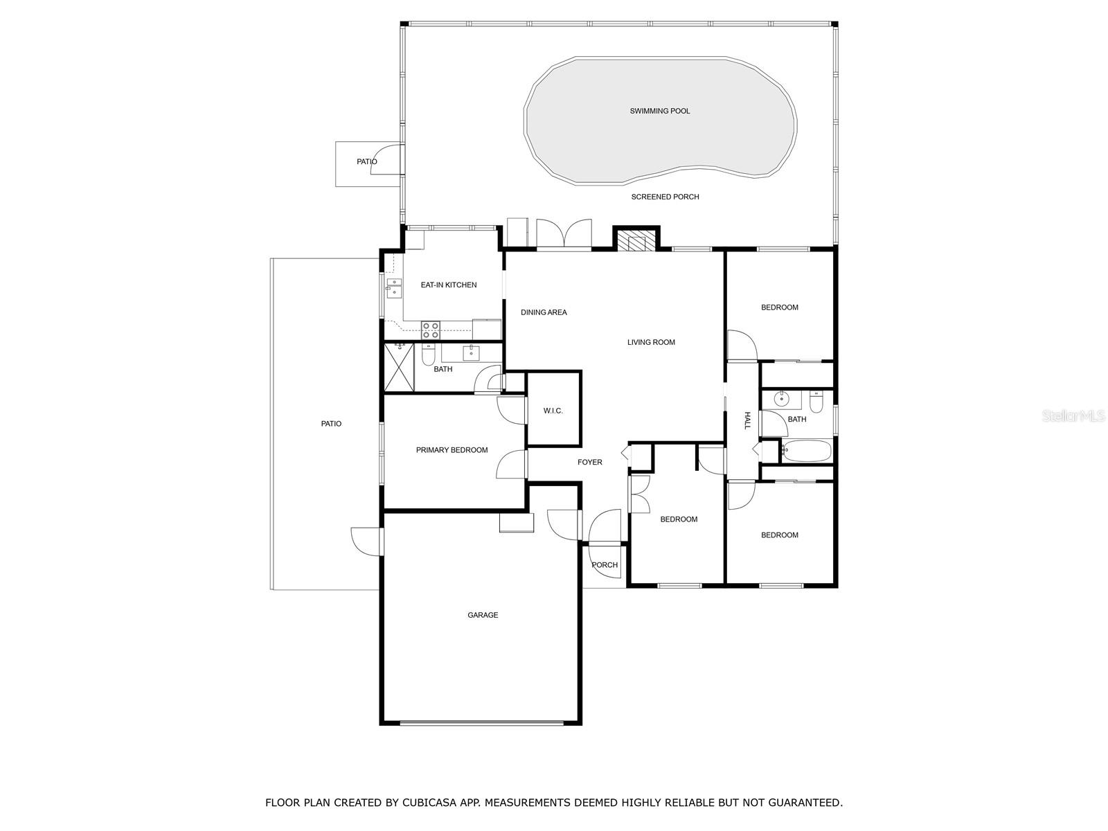 Image 42 of 43 For 12815 Tallowood Drive