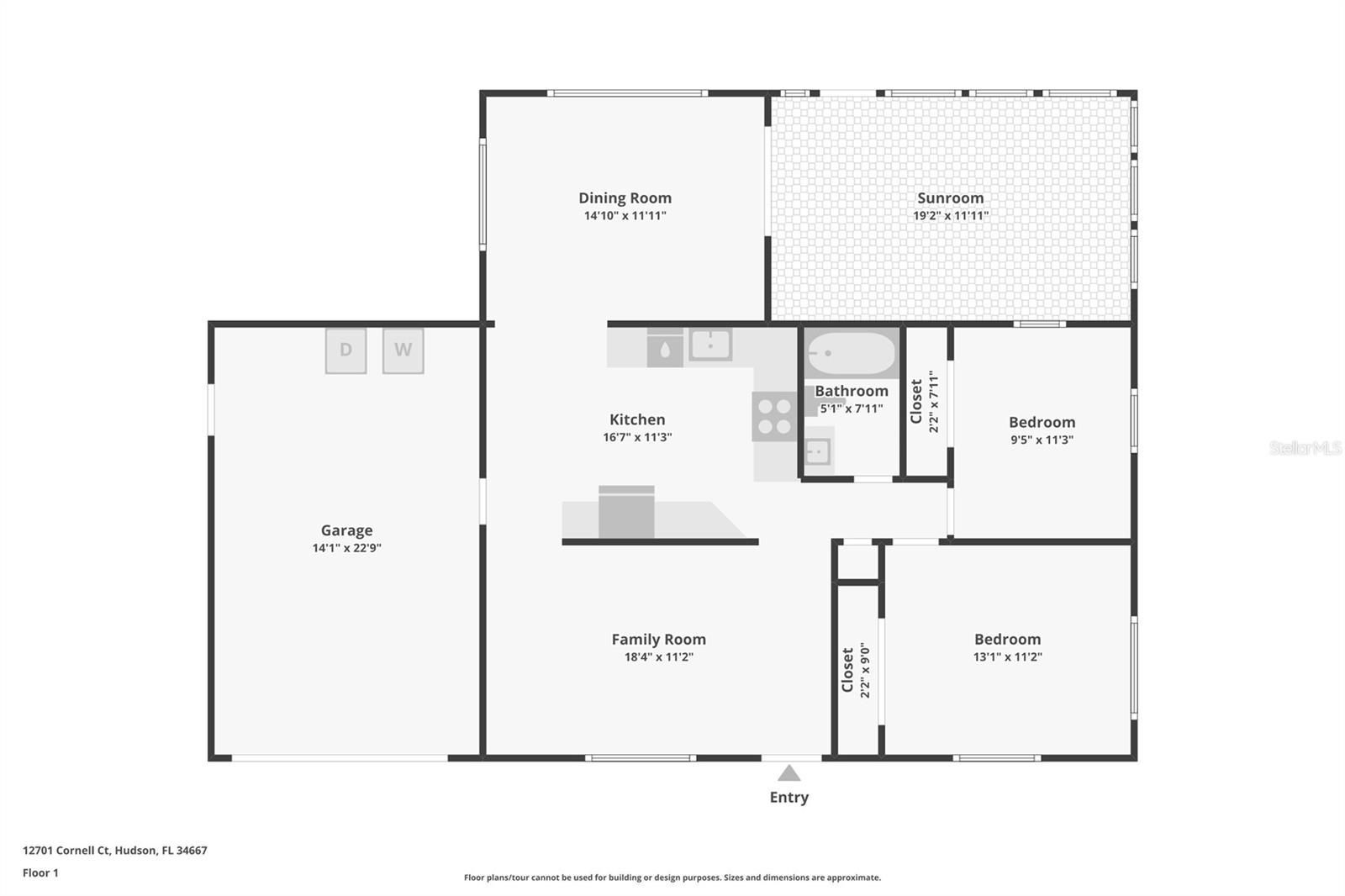 Listing photo id 29 for 12701 Cornell Court
