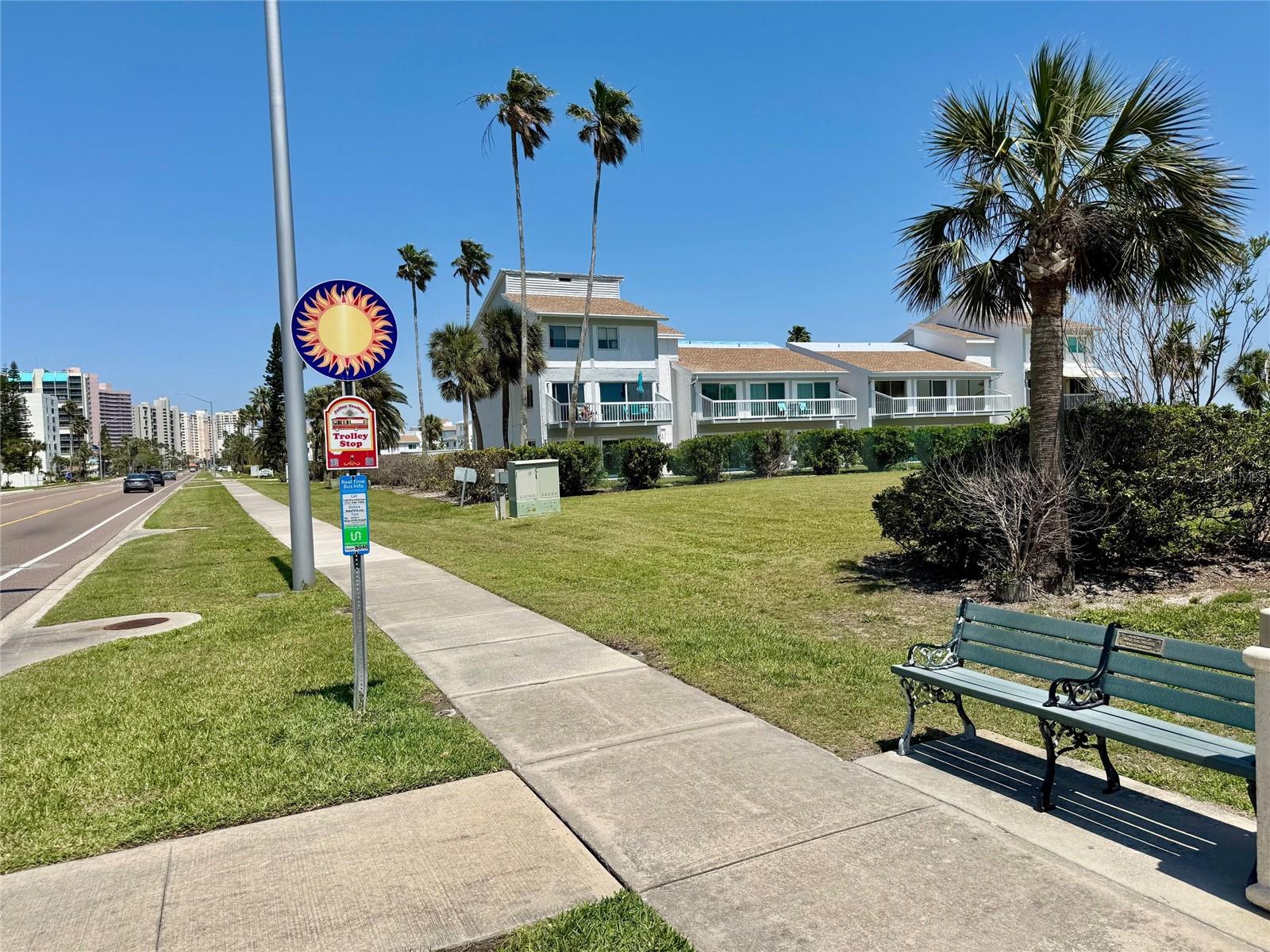 Image 14 of 63 For 1451 Gulf Boulevard 117