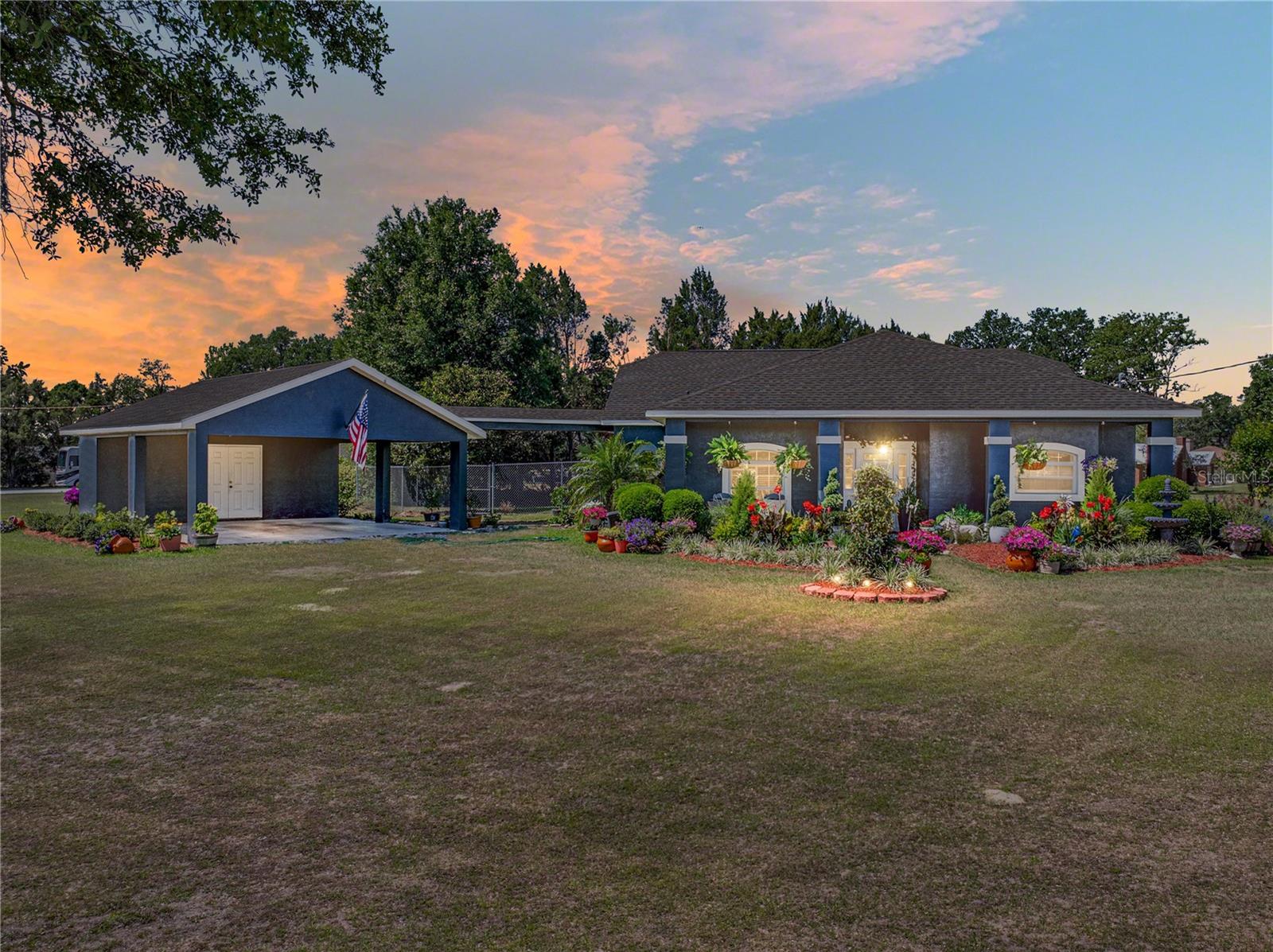 Details for 14721 Scharber Road, DADE CITY, FL 33525